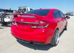 2014 HONDA CIVIC SI