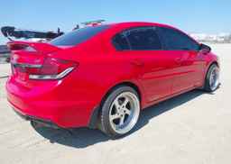 2014 HONDA CIVIC SI
