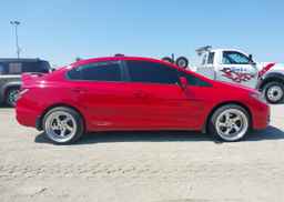 2014 HONDA CIVIC SI