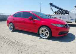 2014 HONDA CIVIC SI