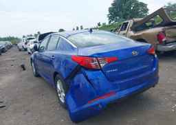 2012 KIA OPTIMA LX