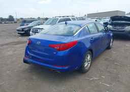 2012 KIA OPTIMA LX