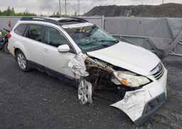 2011 SUBARU OUTBACK 2.5I PREMIUM