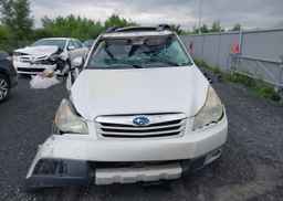 2011 SUBARU OUTBACK 2.5I PREMIUM