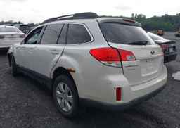 2011 SUBARU OUTBACK 2.5I PREMIUM