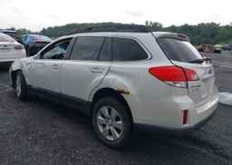2011 SUBARU OUTBACK 2.5I PREMIUM
