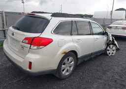 2011 SUBARU OUTBACK 2.5I PREMIUM