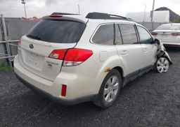 2011 SUBARU OUTBACK 2.5I PREMIUM