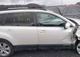 2011 SUBARU OUTBACK 2.5I PREMIUM