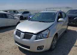 2010 PONTIAC VIBE