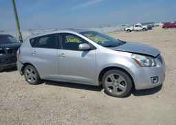2010 PONTIAC VIBE