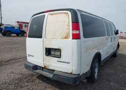 2004 CHEVROLET EXPRESS G2500
