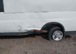 2004 CHEVROLET EXPRESS G2500