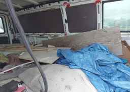 2004 CHEVROLET EXPRESS G2500