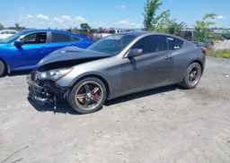 2013 HYUNDAI GENESIS COUPE 2.0T