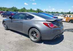 2013 HYUNDAI GENESIS COUPE 2.0T