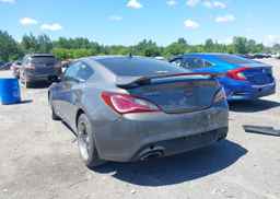 2013 HYUNDAI GENESIS COUPE 2.0T