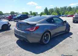 2013 HYUNDAI GENESIS COUPE 2.0T