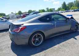 2013 HYUNDAI GENESIS COUPE 2.0T
