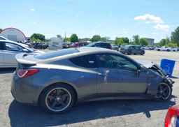 2013 HYUNDAI GENESIS COUPE 2.0T
