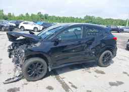 2022 HONDA HR-V SPORT