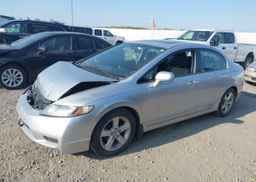 2009 HONDA CIVIC LX-S