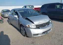 2009 HONDA CIVIC LX-S