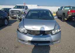 2009 HONDA CIVIC LX-S