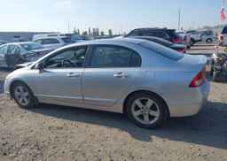 2009 HONDA CIVIC LX-S