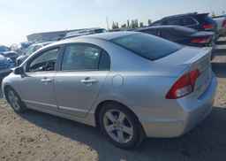 2009 HONDA CIVIC LX-S