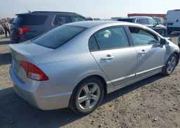 2009 HONDA CIVIC LX-S