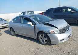 2009 HONDA CIVIC LX-S