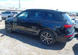 2022 AUDI Q7 KOMFORT
