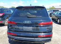 2022 AUDI Q7 KOMFORT