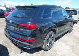 2022 AUDI Q7 KOMFORT