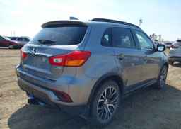 2018 MITSUBISHI RVR GT