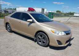 2012 TOYOTA CAMRY LE