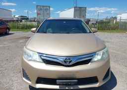 2012 TOYOTA CAMRY LE
