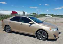 2012 TOYOTA CAMRY LE
