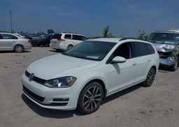 2017 VOLKSWAGEN GOLF SPORTWAGEN