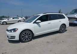 2017 VOLKSWAGEN GOLF SPORTWAGEN
