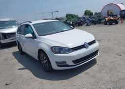 2017 VOLKSWAGEN GOLF SPORTWAGEN