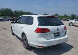 2017 VOLKSWAGEN GOLF SPORTWAGEN