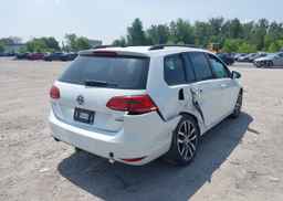 2017 VOLKSWAGEN GOLF SPORTWAGEN