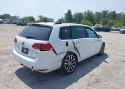 2017 VOLKSWAGEN GOLF SPORTWAGEN