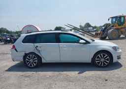 2017 VOLKSWAGEN GOLF SPORTWAGEN