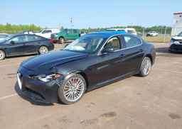 2017 ALFA ROMEO GIULIA TI