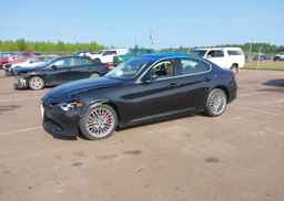 2017 ALFA ROMEO GIULIA TI