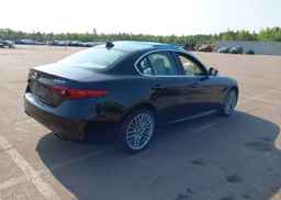2017 ALFA ROMEO GIULIA TI
