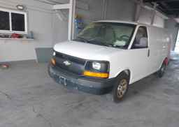 2013 CHEVROLET EXPRESS G1500